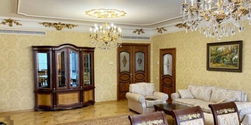 3-комн квартира Подсосенский переулок,  д. 3