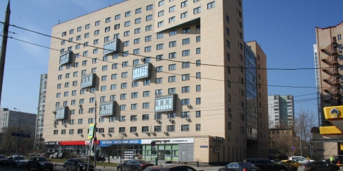 1-комн квартира Новосущёвская улица,  д. 15