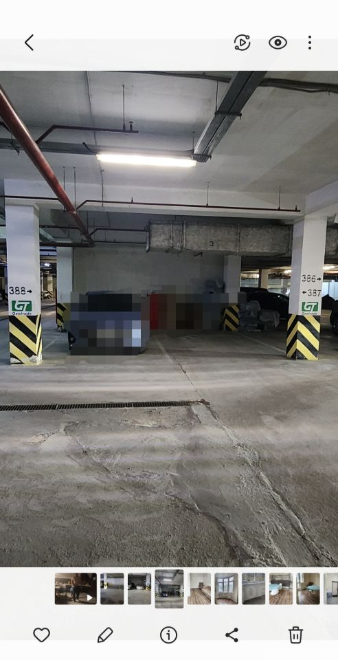 Продажа гаража Глухово, улица Рублёвское предместье,  д. 10 к1