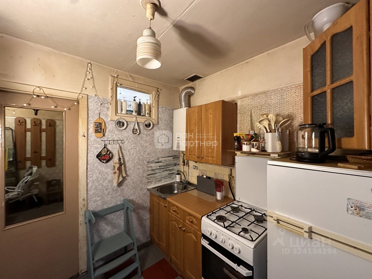 Продажа 1-комн квартиры на вторичном рынке проспект Тореза, 40К3