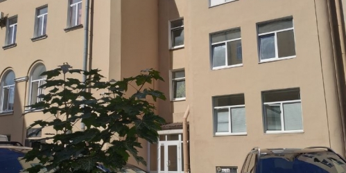 Офис Средний пр-кт,  д. 4