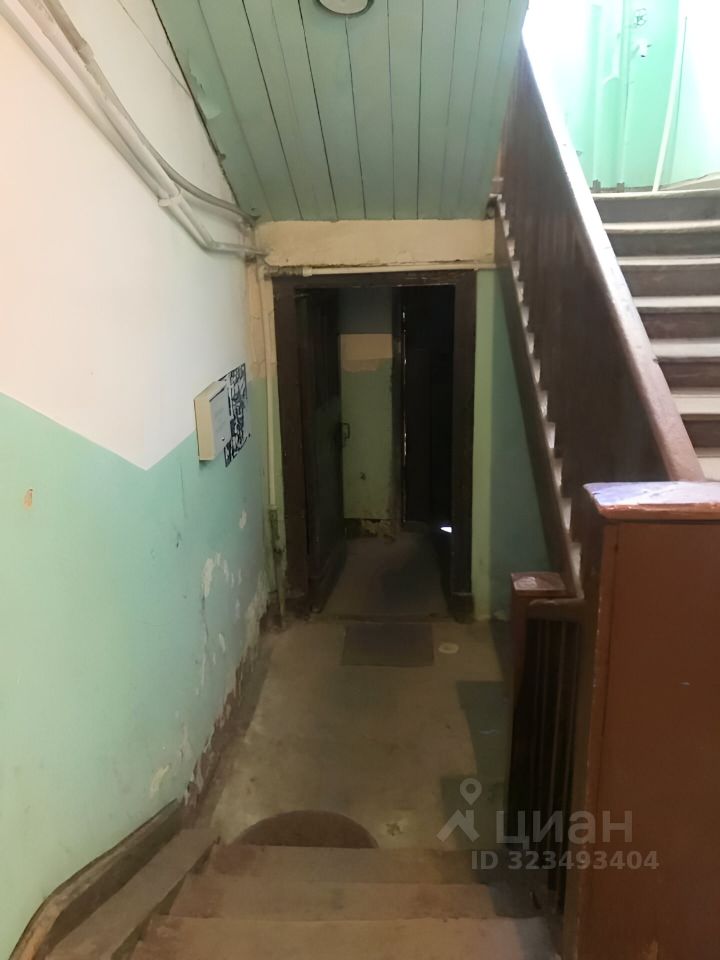 Продажа 2-комн квартиры на вторичном рынке Сиверский городской поселок, улица МТС, 14