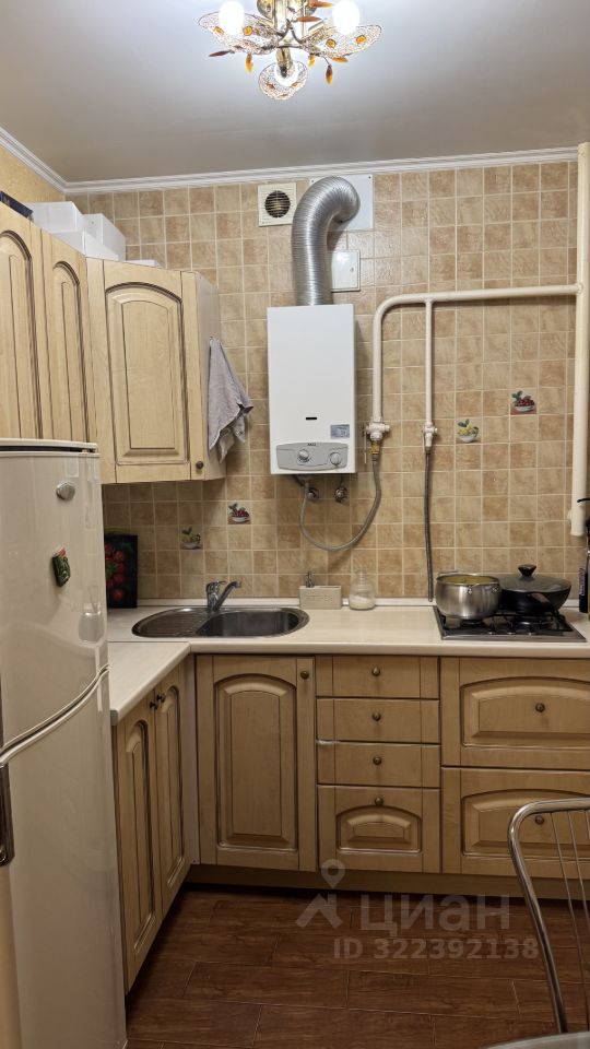 Продажа 1-комн квартиры на вторичном рынке Люберцы, Красногорская улица, 19к1