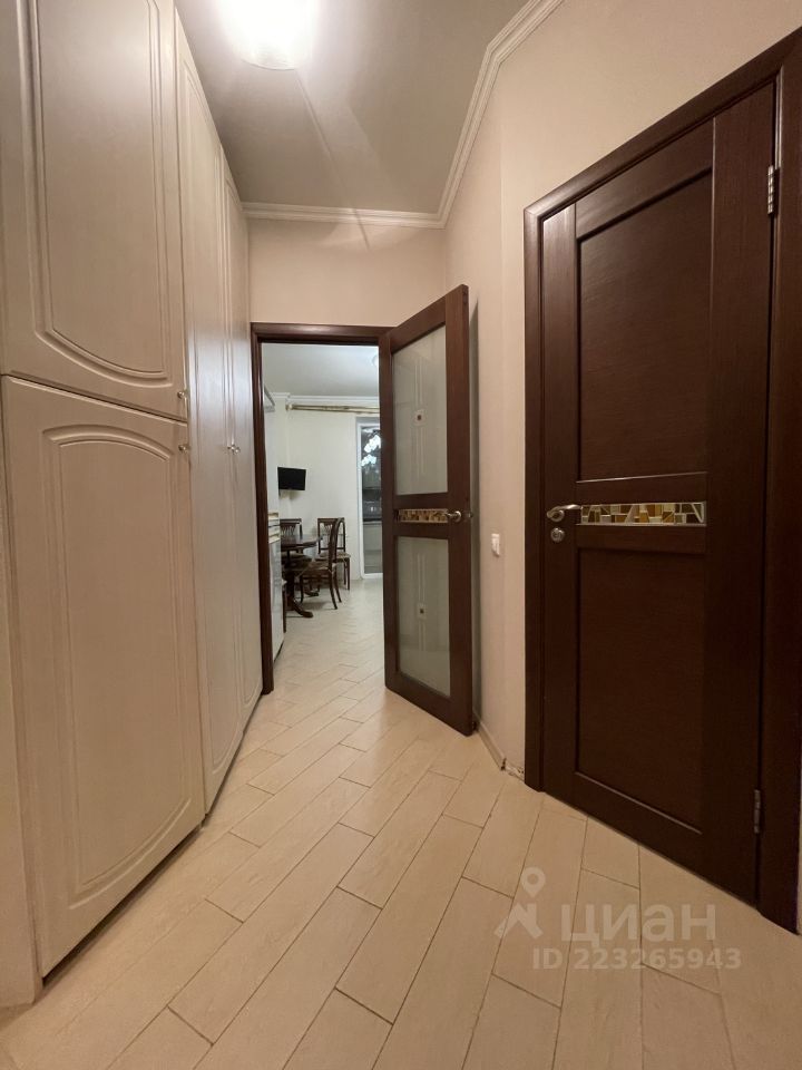 Аренда 2-комн квартиры на вторичном рынке Кастанаевская улица, 41К2