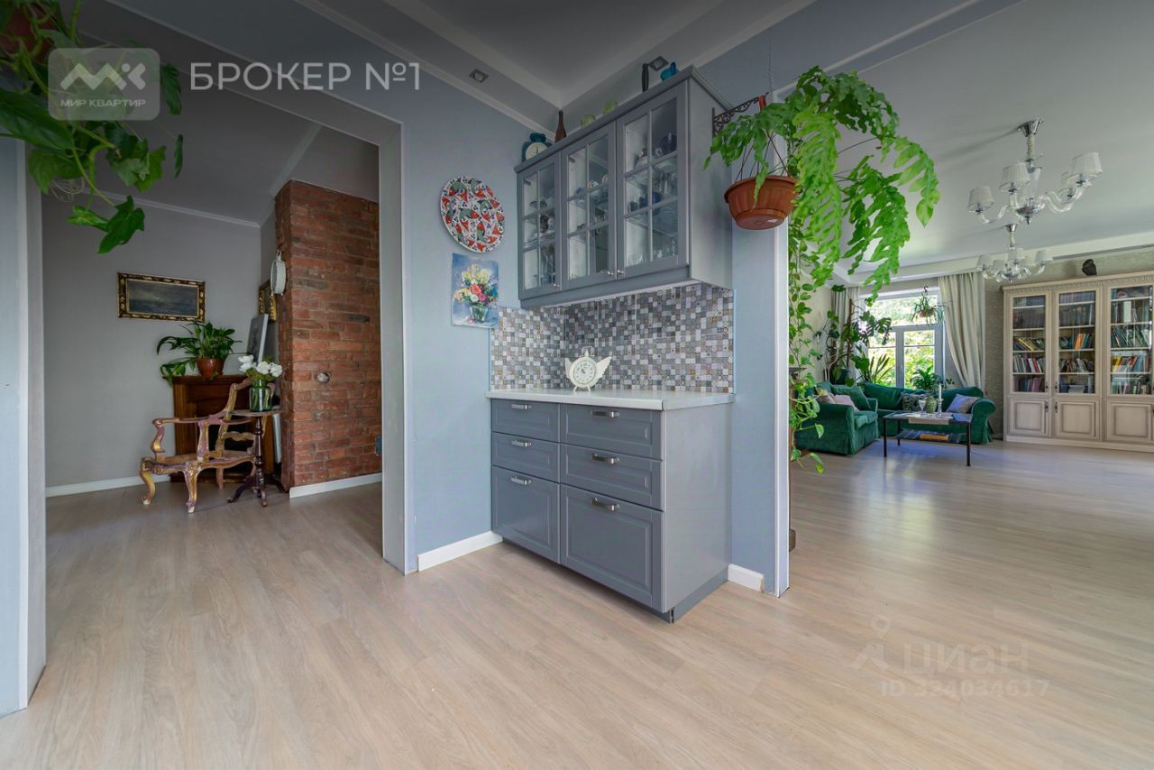 Продажа дома пос. Песочный, Первомайская улица, 6