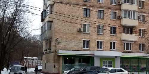 3-комн квартира Авиационный переулок, 8