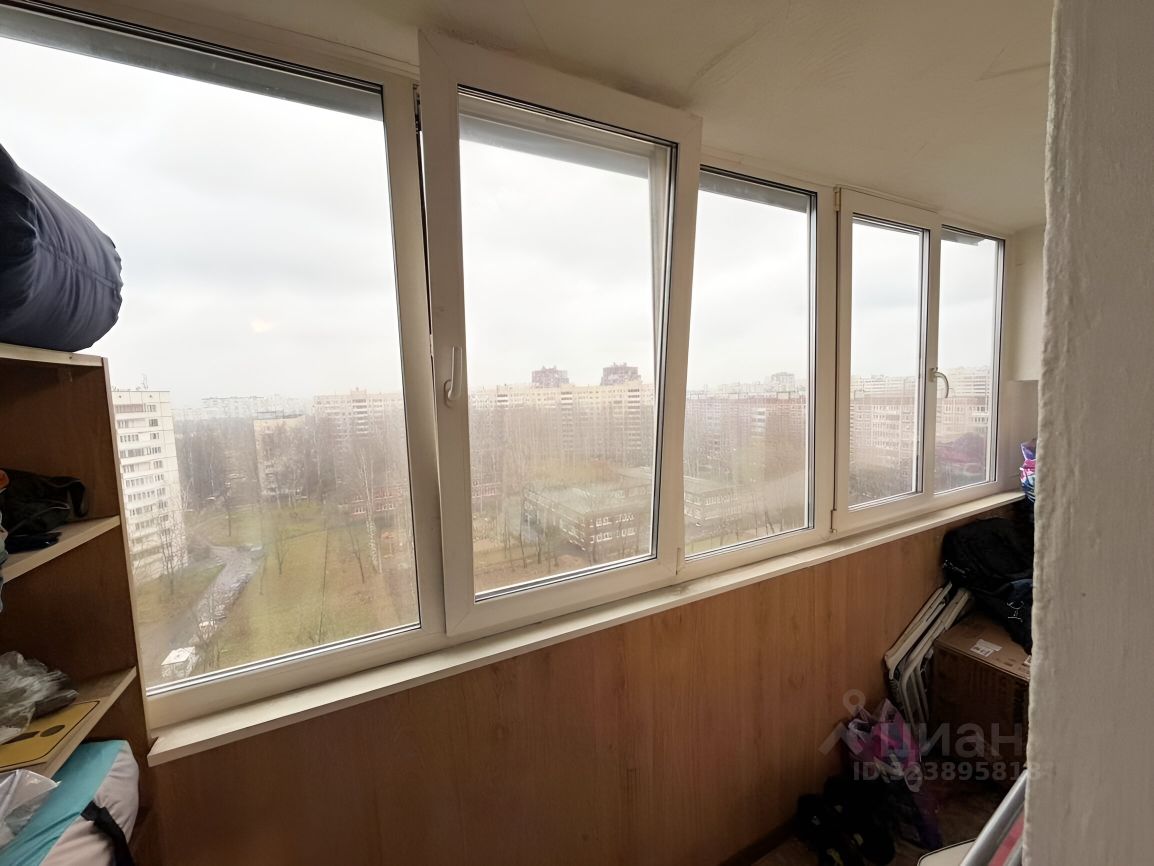 Продажа 1-комн квартиры на вторичном рынке Тихорецкий проспект, 27К2