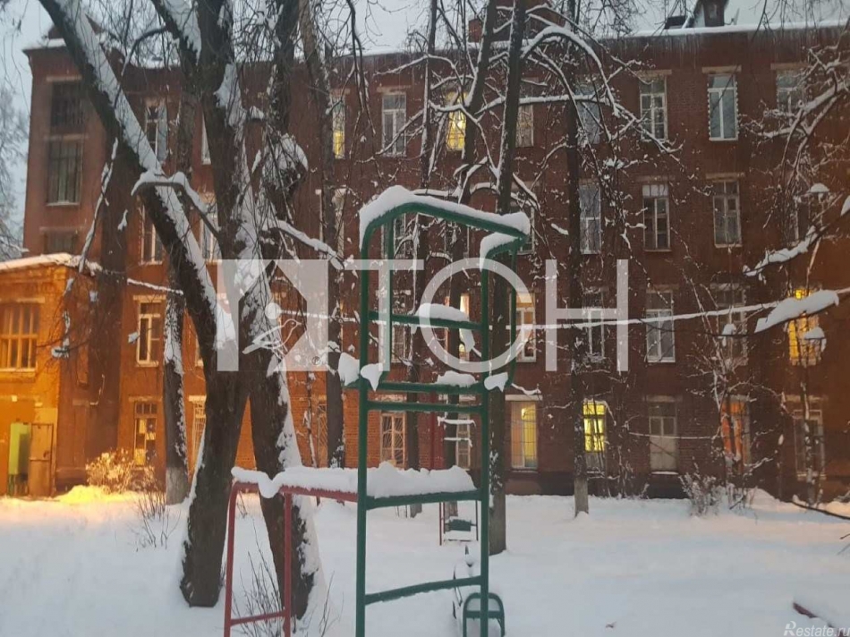 Продажа комнаты Королев, Учительская ул, 1