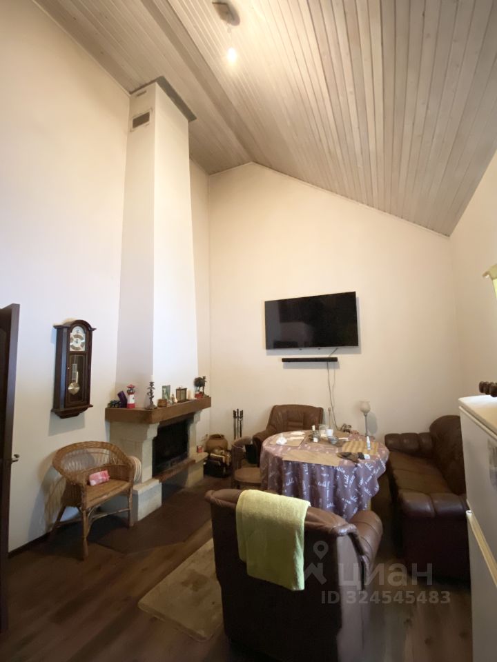 Продажа дома пос. При железнодорожной станции Каннельярви, Синули СНТ,  д. 175