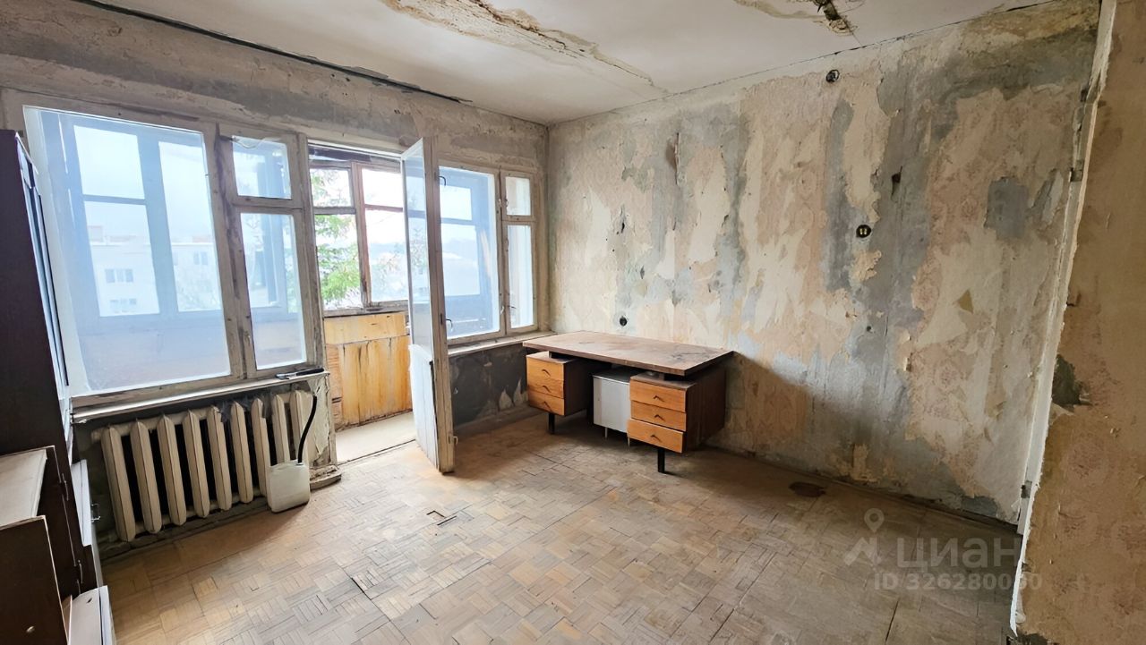 Продажа 1-комн квартиры на вторичном рынке с. Ивановское, улица Школьная, 4