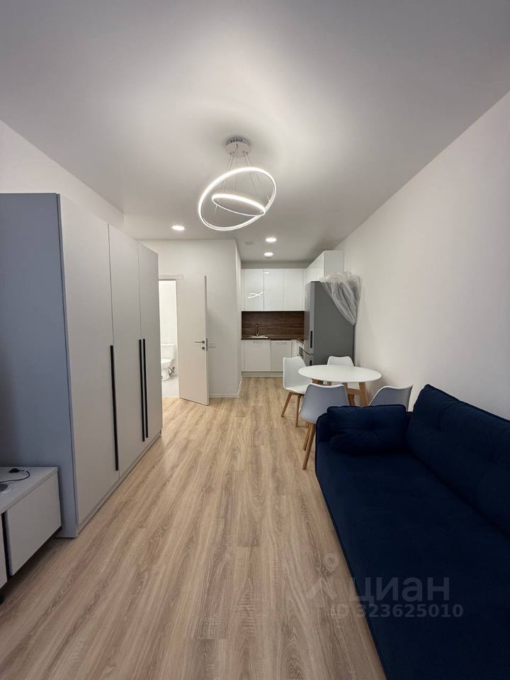 Аренда 2-комн квартиры на вторичном рынке Город-событие мкр, с. Лайково, 62