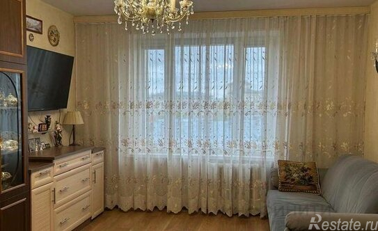 Продажа 1-комн квартиры на вторичном рынке Радиаторская 3-я ул,  д. 13