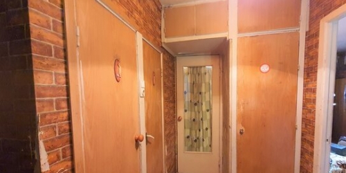 1-комн квартира улица Довженко,  д. 6