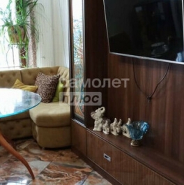 Продажа 3-комн квартиры на вторичном рынке Душинская улица,  д. 18 к1