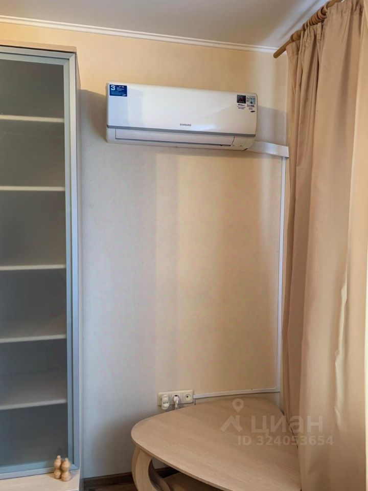 Аренда 1-комн квартиры на вторичном рынке Никитинская улица, 17К3