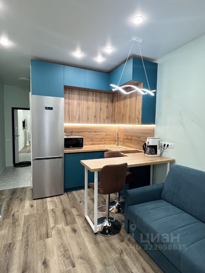 Продажа студии Новоивановское пгт, улица Западная, 85