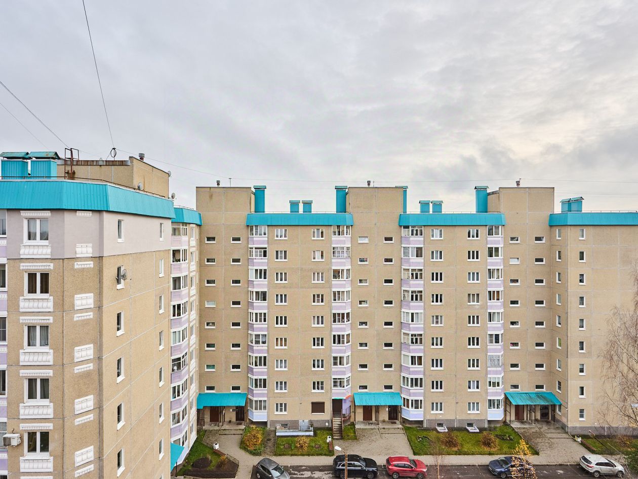 Продажа 1-комн квартиры на вторичном рынке Сертолово, улица Пограничная, 9