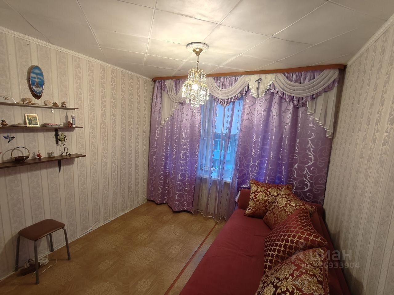 Продажа комнаты Колпино, улица Танкистов, 18