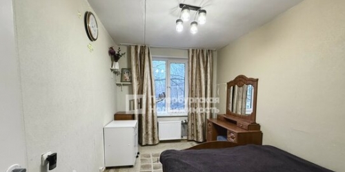 2-комн квартира улица Лёни Голикова,  д. 18