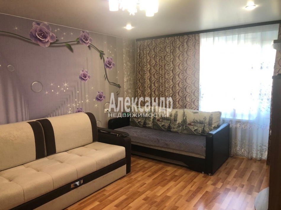 Продажа 1-комн квартиры на вторичном рынке Колпино г., Павловская ул. ,  д. 54,  к. 2