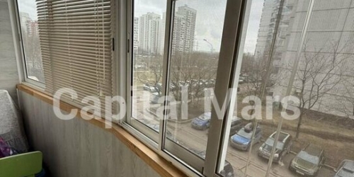 2-комн квартира Мячковский б-р,  д. 18,  к. 1