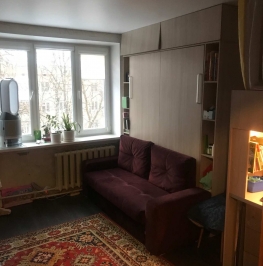 Продажа 1-комн квартиры на вторичном рынке Химки, улица 9 Мая,  1