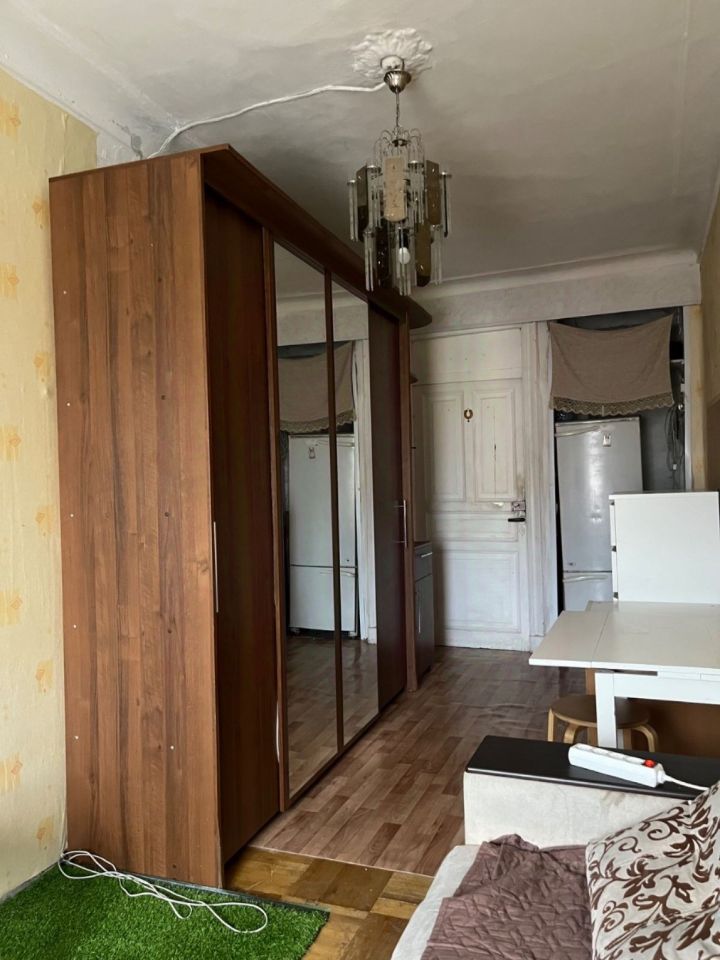 Продажа комнаты Верейская улица, 46