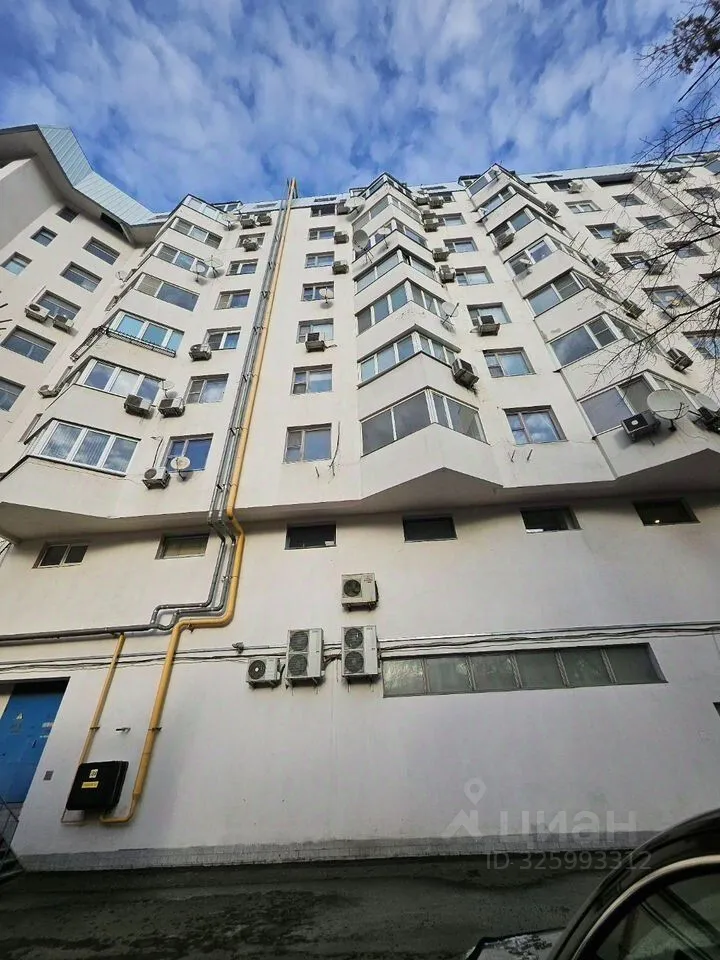 Продажа 4-комн квартиры на вторичном рынке проспект Мира, 33к1