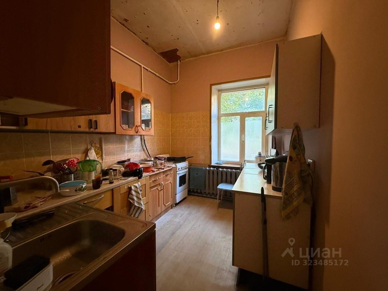 Продажа комнаты Кронштадт, Посадская улица, 15