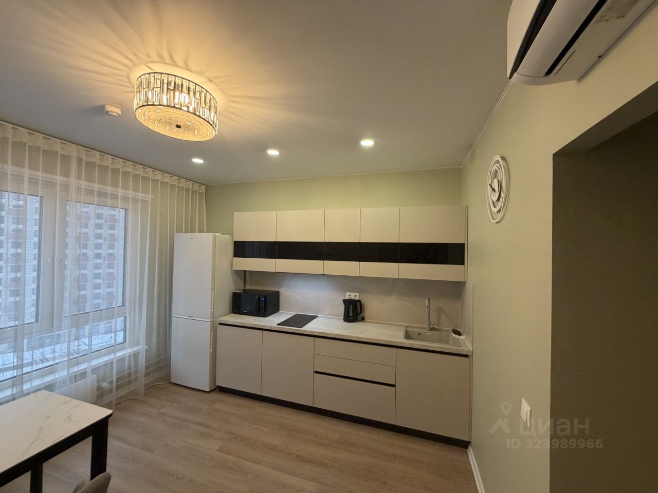 Аренда 1-комн квартиры на вторичном рынке улица Большое Понизовье, 8