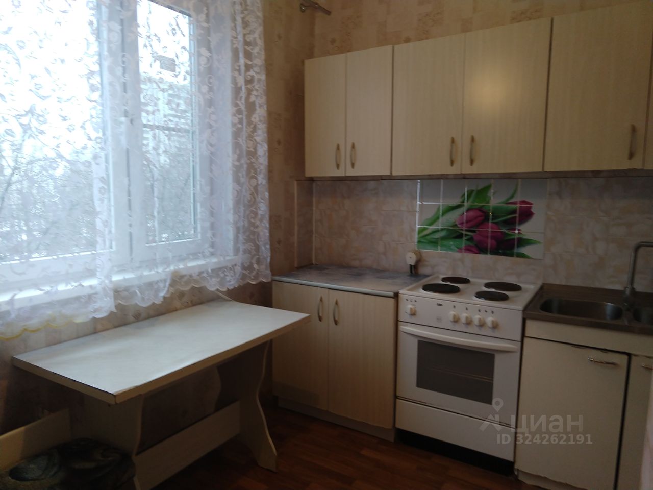 Аренда 1-комн квартиры на вторичном рынке Ореховый бульвар, 47/33