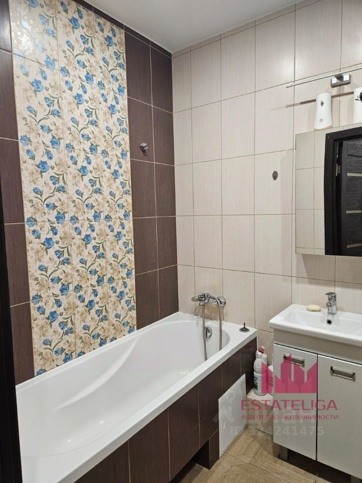 Аренда 1-комн квартиры на вторичном рынке Одинцово, улица Сколковская, 3Б