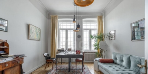 4-комн квартира Никитский б-р,  д. 5