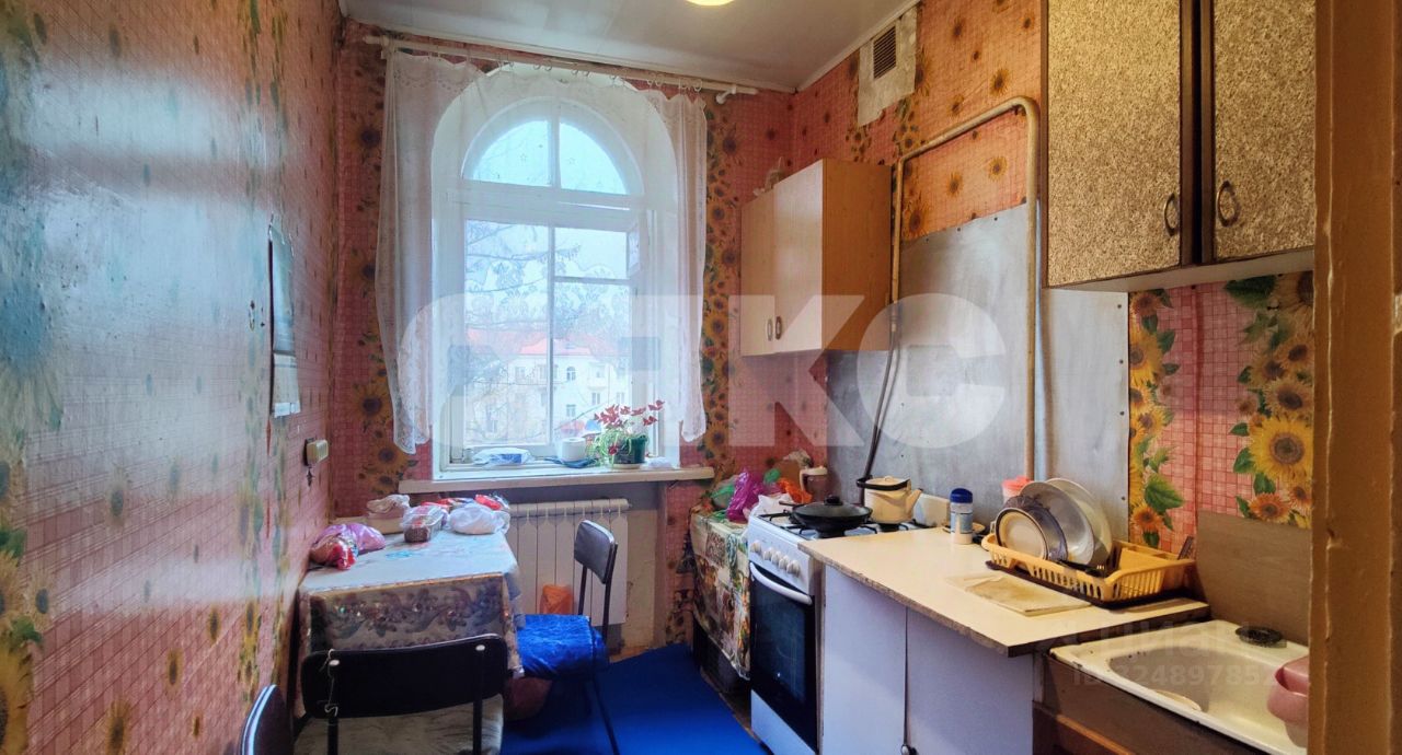 Продажа 2-комн квартиры на вторичном рынке Раменское, улица Михалевича, 35