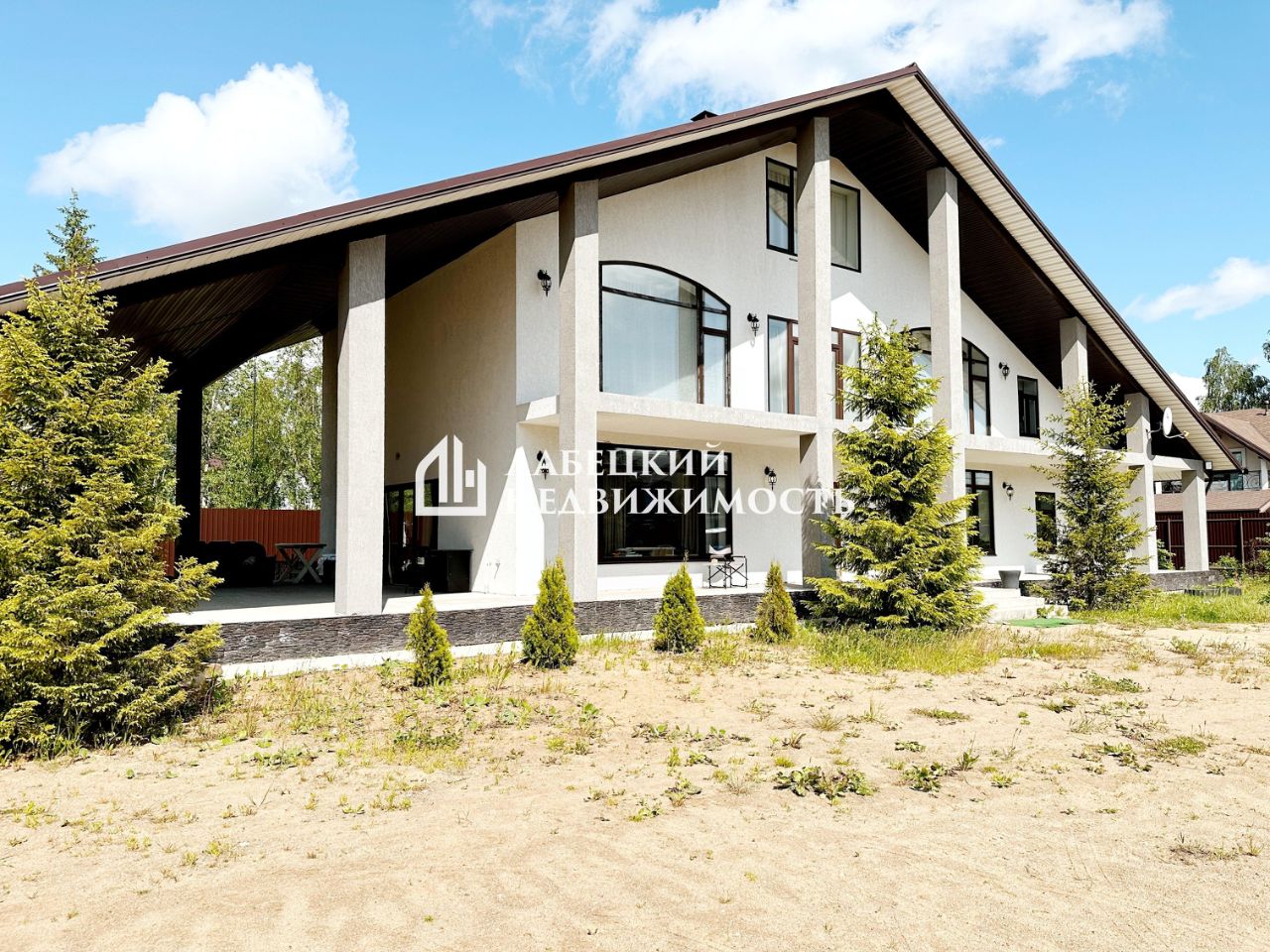 Продажа дома д. Агалатово, аллея Липовая, 2