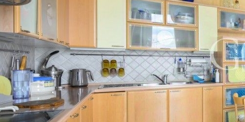 4-комн квартира Малая Бронная улица, 25