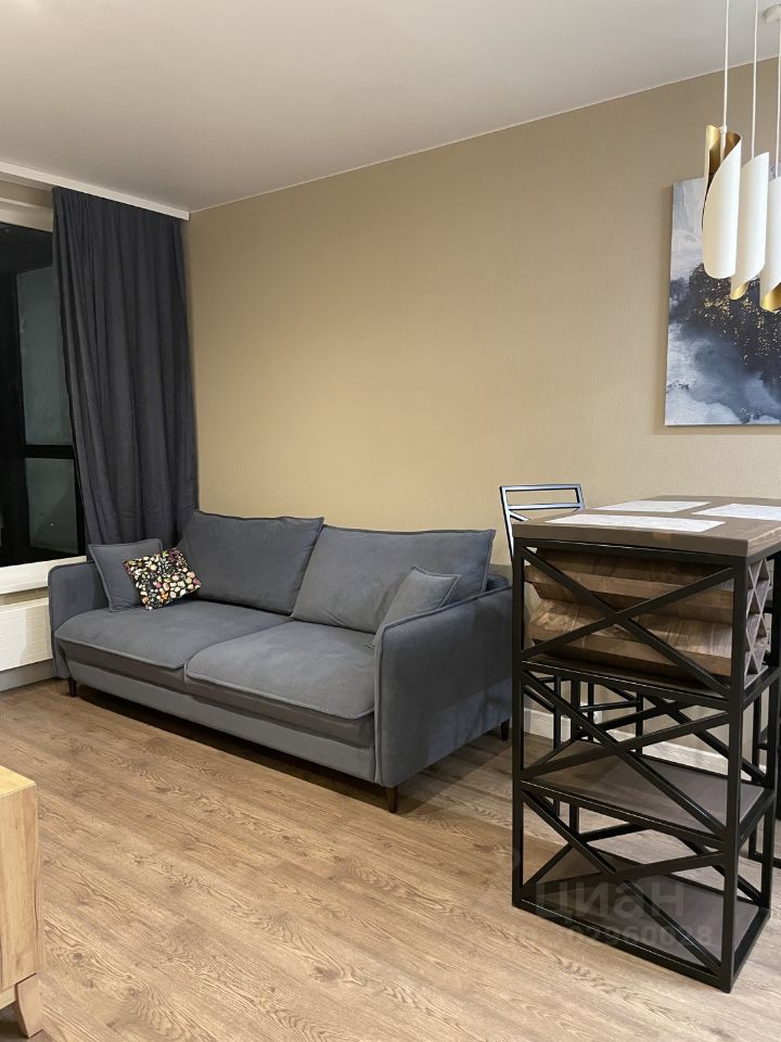 Аренда 1-комн квартиры на вторичном рынке проспект Героев, 31