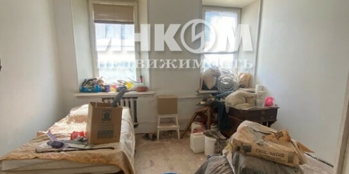 3-комн квартира Колобовский 1-й пер,  д. 27/3,  к. 2