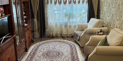 3-комн квартира ул Библиотечная,  д. 2