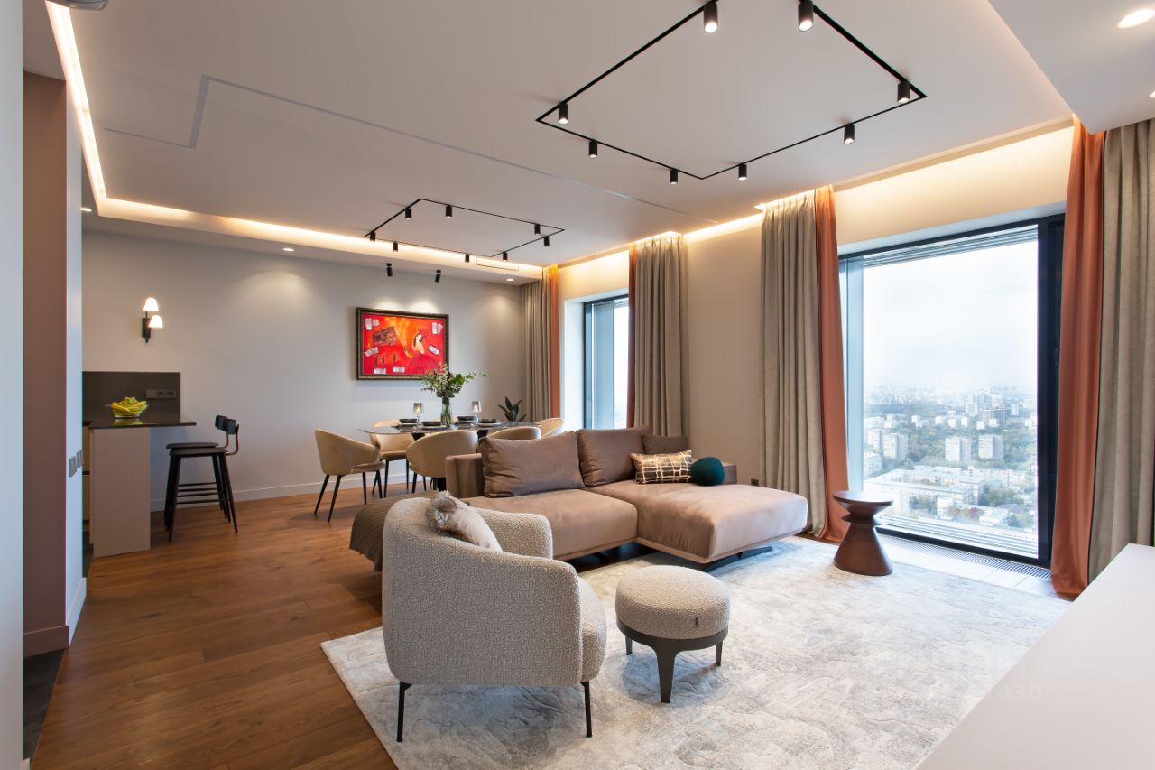 Продажа 3-комн квартиры на вторичном рынке Дмитровский проезд, 1