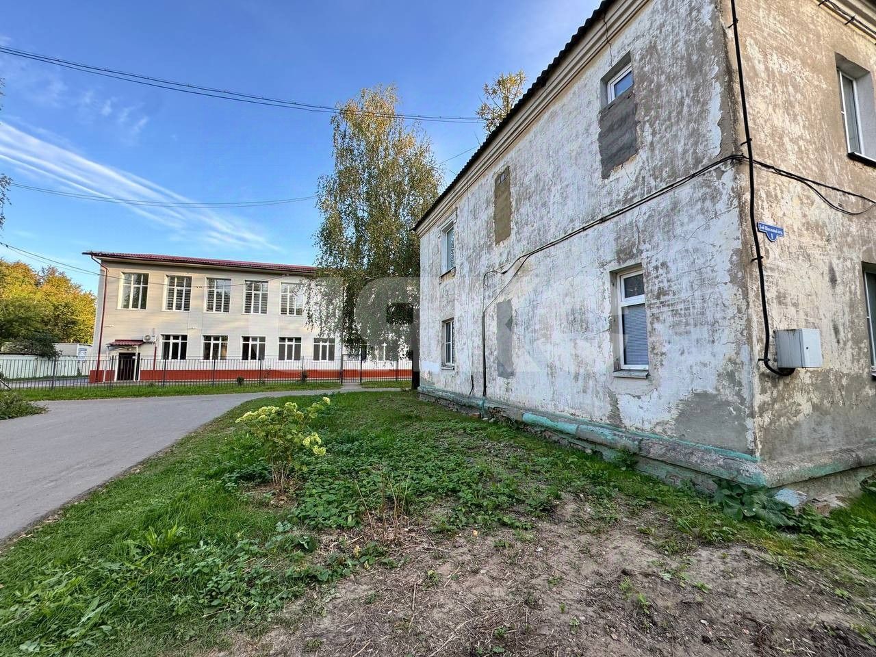 Продажа комнаты Колыберево мкр, переулок 1-й Школьный,  д. 1