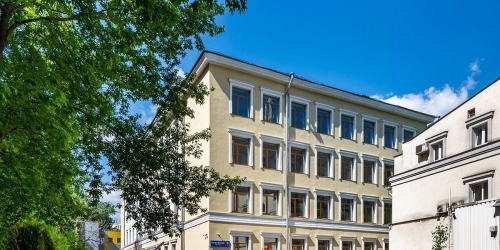 Отдельное здание Ружейный переулок,  д. 6