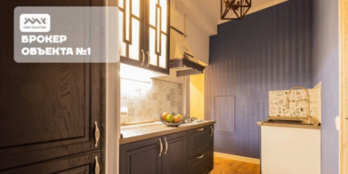 4-комн квартира ул Гаванская,  д. 2