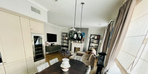 3-комн квартира Козихинский Б. пер,  д. 23