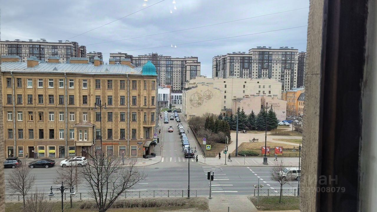 Продажа комнаты Московский проспект, 138