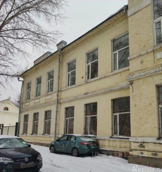 Продажа отдельного здания Егорьевская улица,  д. 14 с1