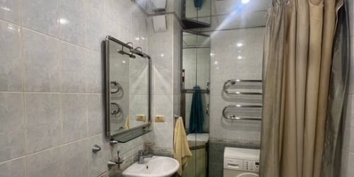 3-комн квартира Абрамцевская улица,  д. 5