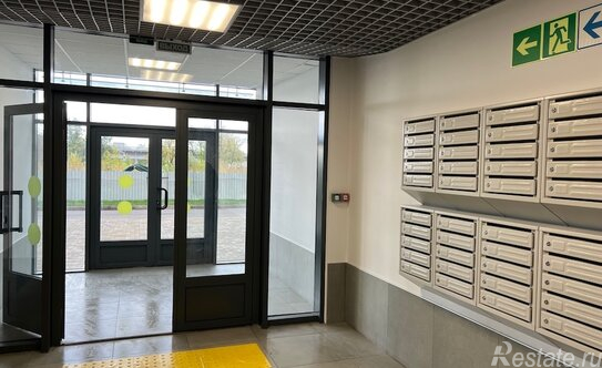 Продажа 2-комн квартиры на вторичном рынке Берёзовая аллея