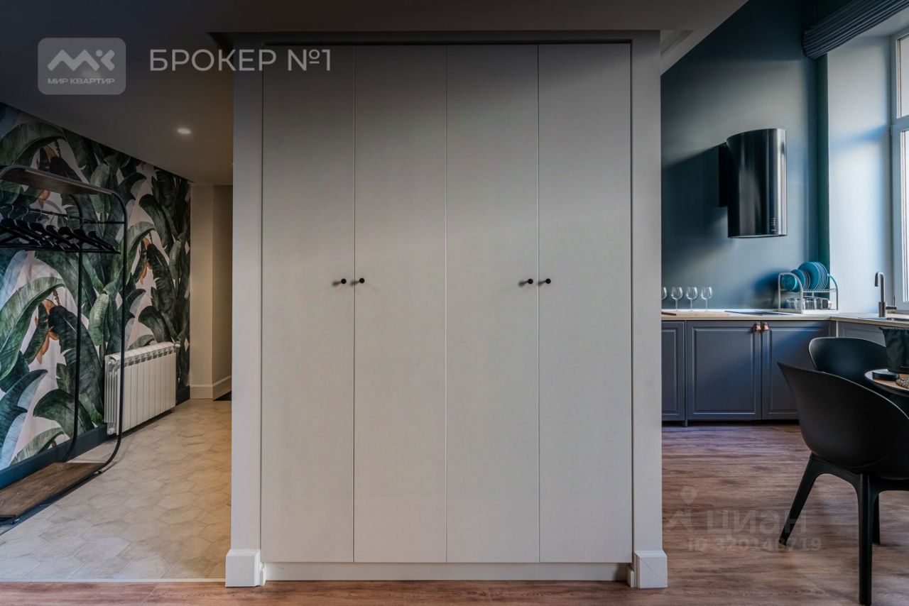 Аренда студии Галерная улица, 29