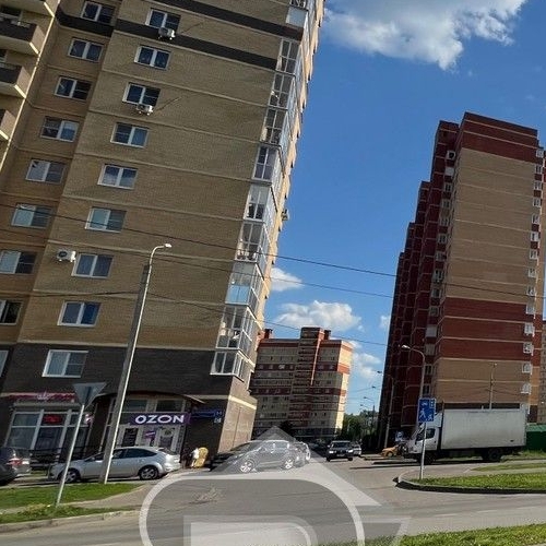 Студия Свердловский пгт, улица Строителей, 7